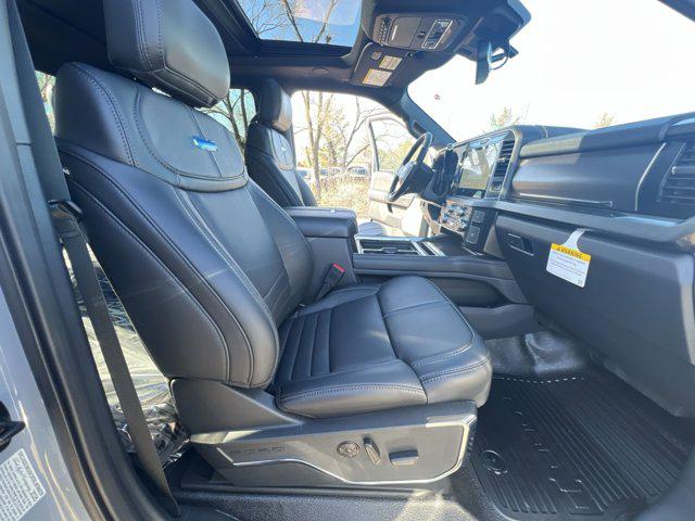 2026 Ford F-450 Platinum