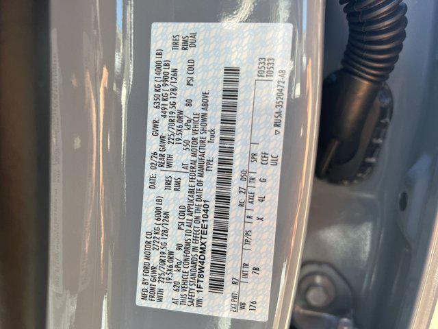 2026 Ford F-450 Platinum