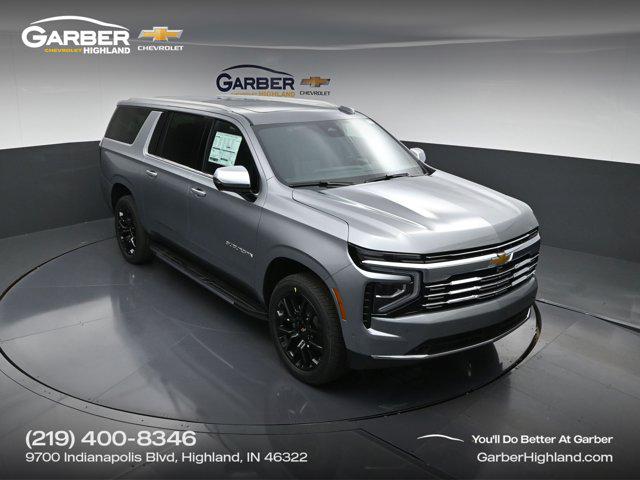 2026 Chevrolet Suburban Premier, 4WD for sale in Highland, IN