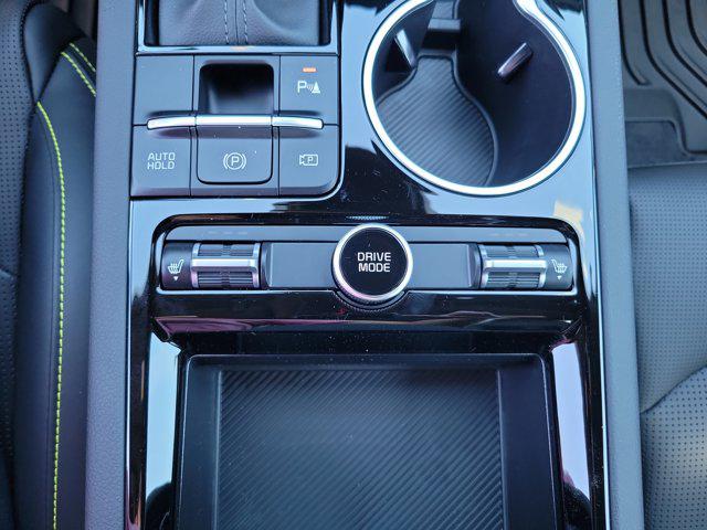2026 Kia K5 GT