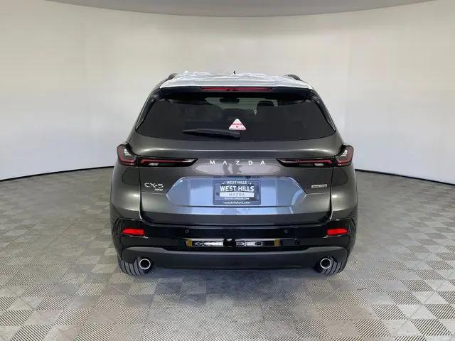 2026 Mazda CX-5 2.5 S Premium