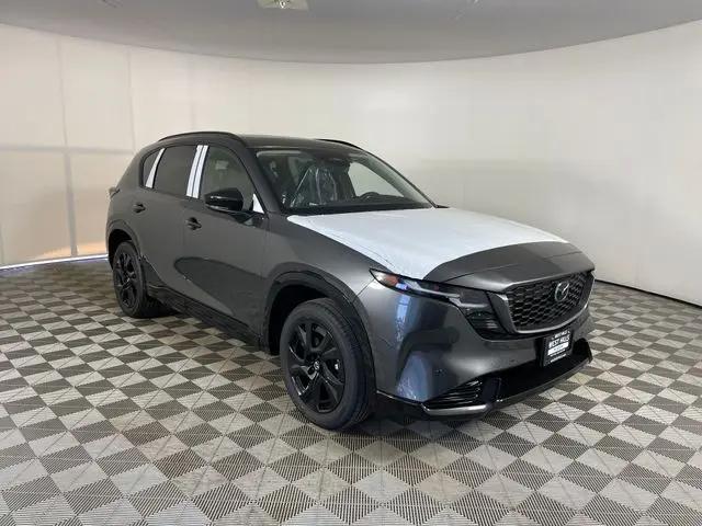 2026 Mazda CX-5 2.5 S Premium