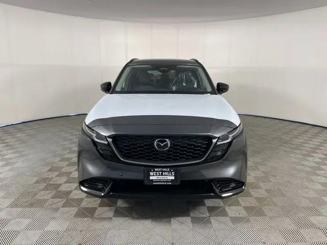 2026 Mazda CX-5 2.5 S Premium