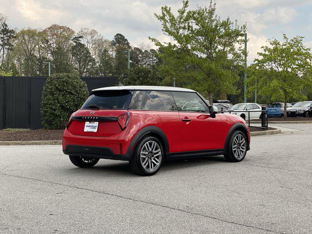 2026 MINI Hardtop Cooper