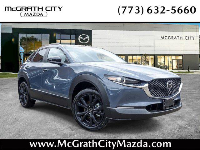 2026 Mazda CX-30 2.5 S Carbon Edition for sale in Chicago, IL