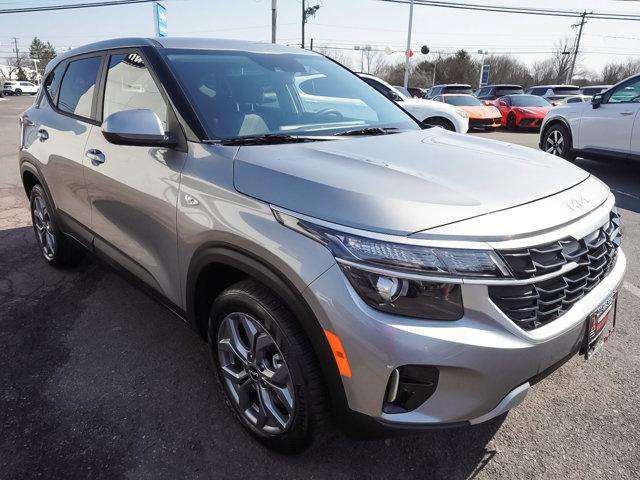 2026 Kia Seltos LX