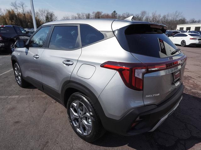 2026 Kia Seltos LX