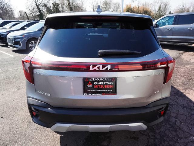 2026 Kia Seltos LX