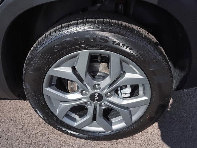 2026 Kia Seltos LX