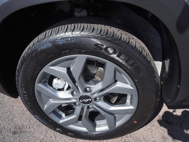 2026 Kia Seltos LX