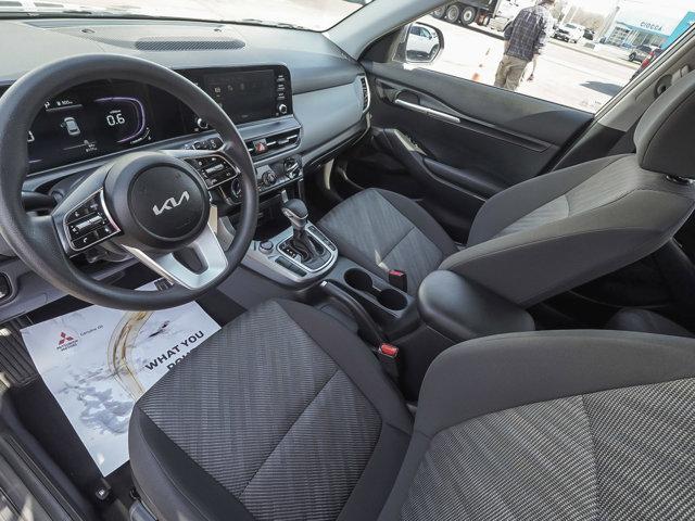 2026 Kia Seltos LX