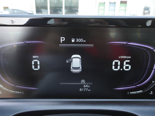 2026 Kia Seltos LX