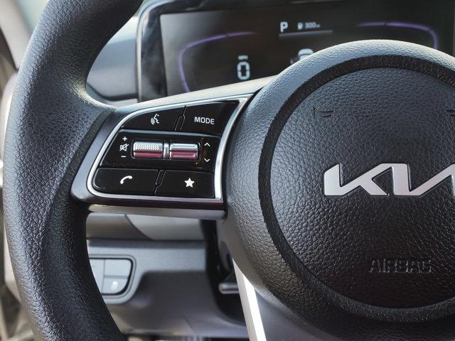 2026 Kia Seltos LX