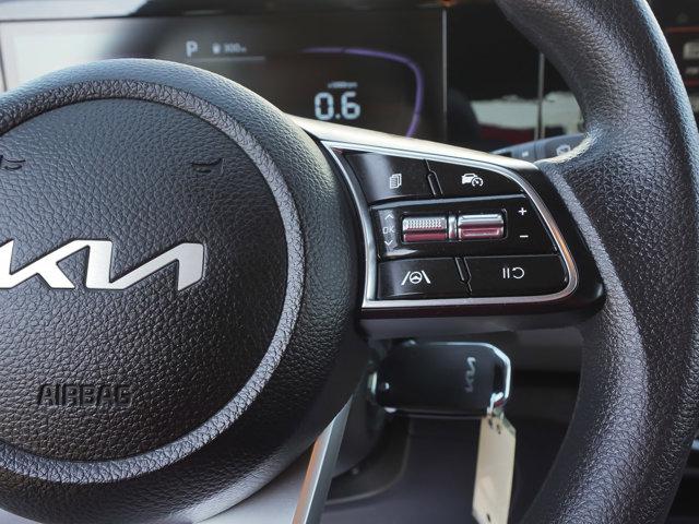 2026 Kia Seltos LX