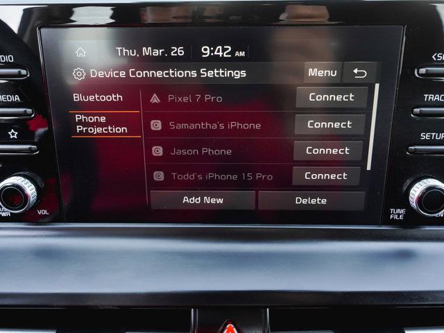 2026 Kia Seltos LX