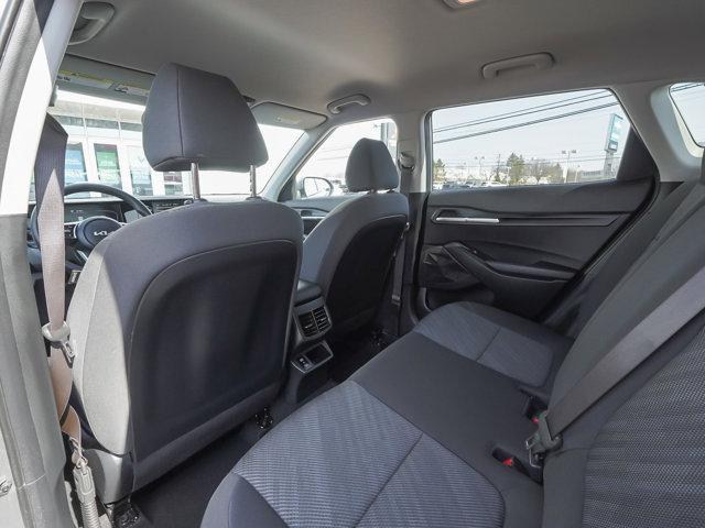 2026 Kia Seltos LX