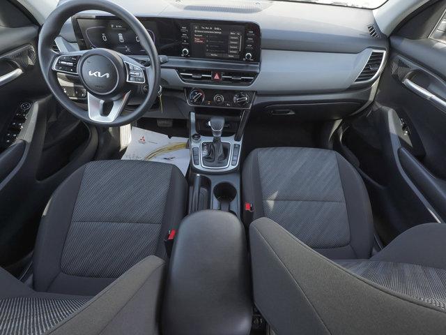 2026 Kia Seltos LX
