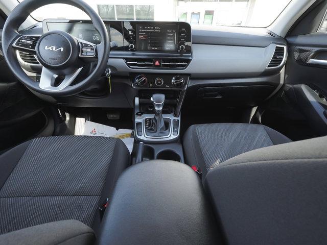 2026 Kia Seltos LX