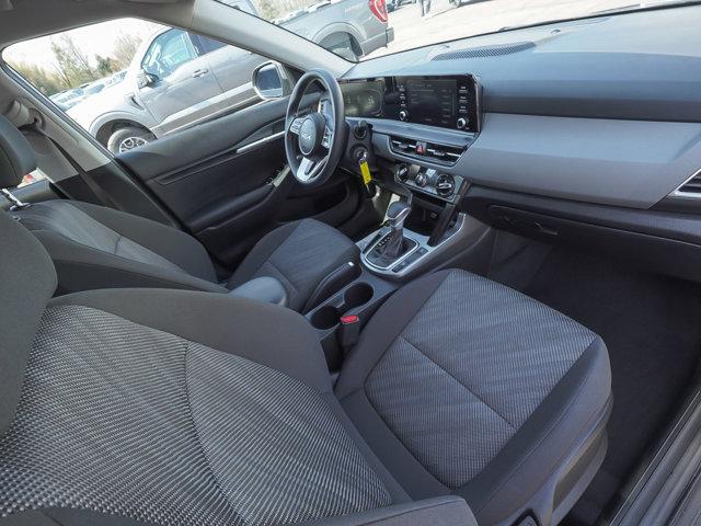 2026 Kia Seltos LX