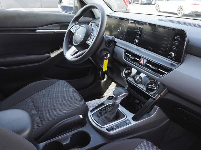 2026 Kia Seltos LX
