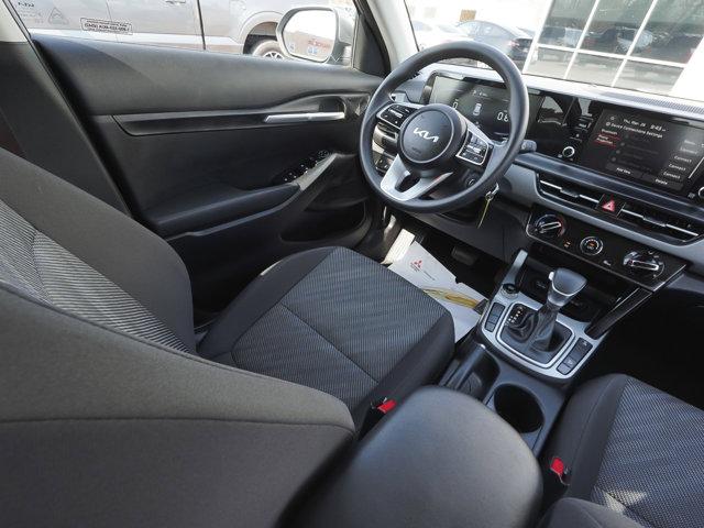 2026 Kia Seltos LX