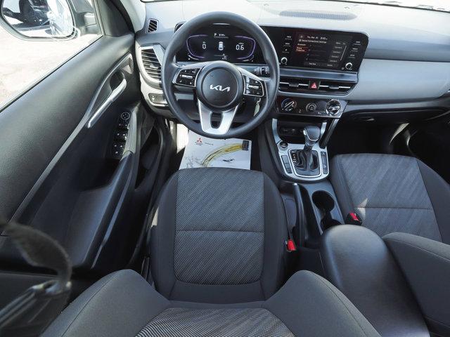 2026 Kia Seltos LX