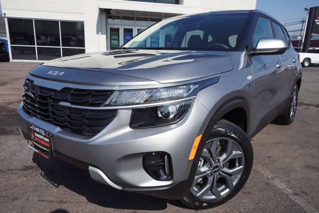 2026 Kia Seltos LX