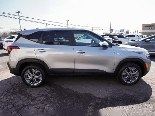 2026 Kia Seltos LX