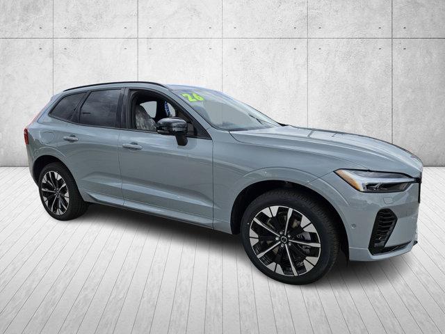 2026 Volvo XC60 Plug-In Hybrid Plus, T8 AWD Electric/Gasoline, Dark for sale in Fayetteville, NC