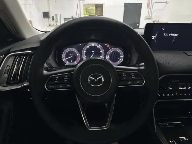 2026 Mazda X-90 3.3 Turbo Premium Sport
