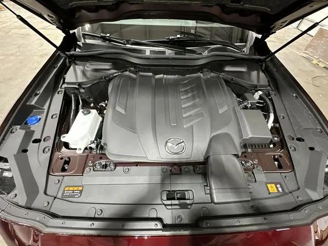 2026 Mazda X-90 3.3 Turbo Premium Sport