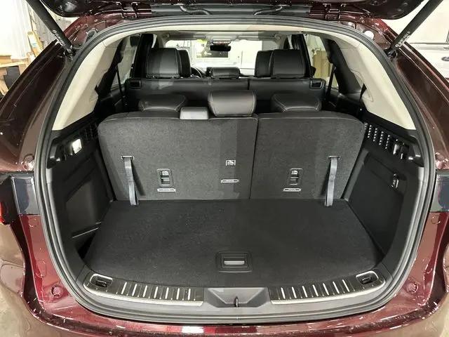 2026 Mazda X-90 3.3 Turbo Premium Sport