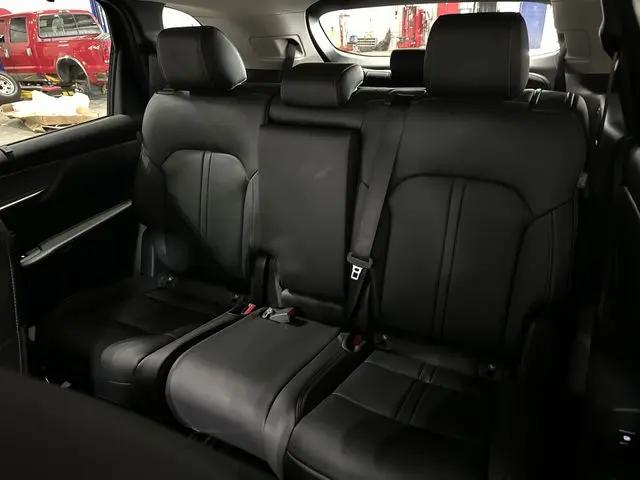 2026 Mazda X-90 3.3 Turbo Premium Sport