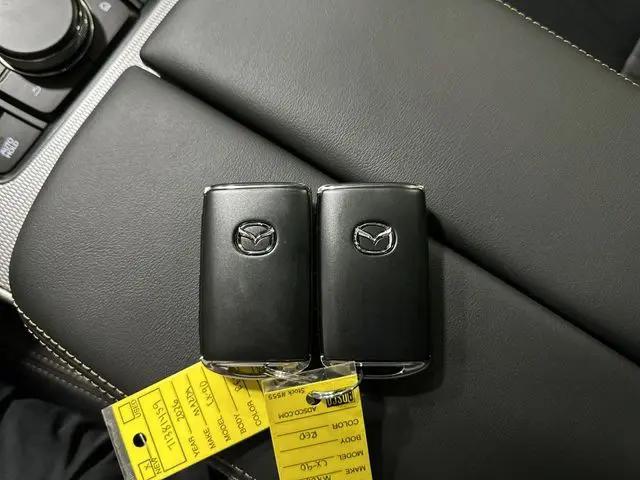 2026 Mazda X-90 3.3 Turbo Premium Sport