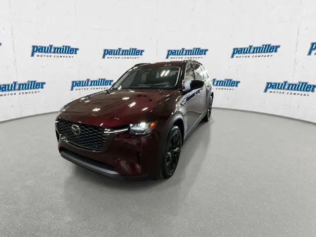 2026 Mazda X-90 3.3 Turbo Premium Sport