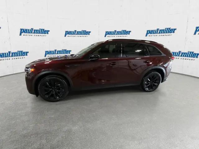 2026 Mazda X-90 3.3 Turbo Premium Sport