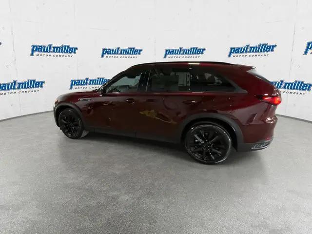 2026 Mazda X-90 3.3 Turbo Premium Sport