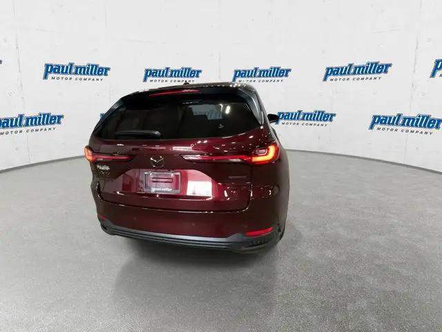 2026 Mazda X-90 3.3 Turbo Premium Sport