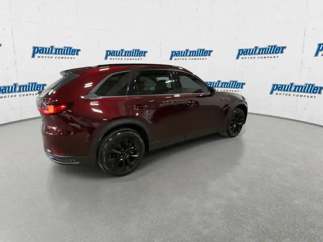 2026 Mazda X-90 3.3 Turbo Premium Sport