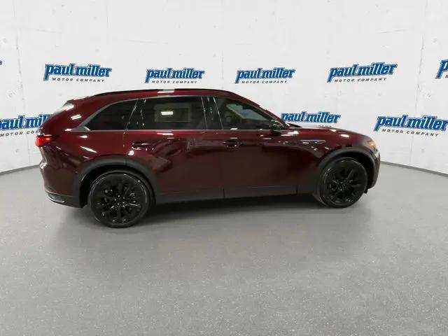 2026 Mazda X-90 3.3 Turbo Premium Sport