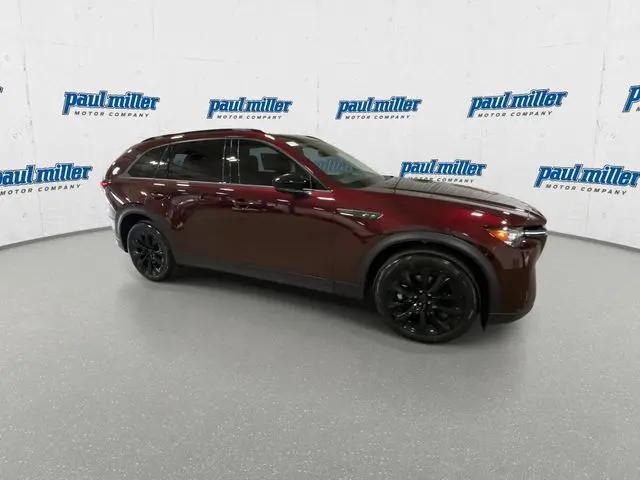 2026 Mazda X-90 3.3 Turbo Premium Sport