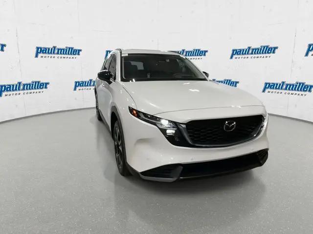 2026 Mazda CX-5 2.5 S Preferred