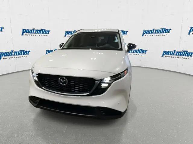 2026 Mazda CX-5 2.5 S Preferred