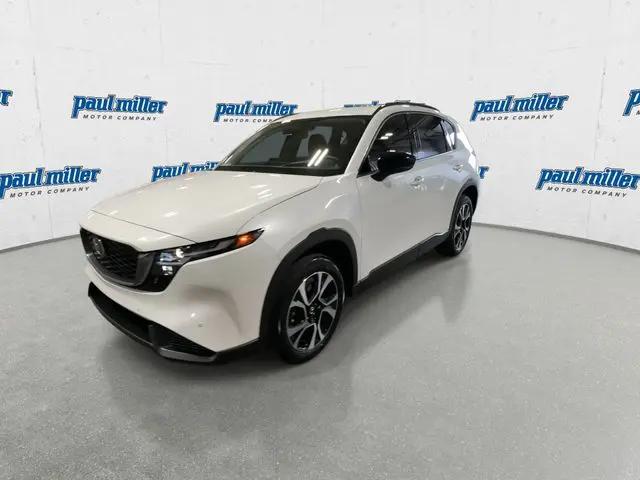 2026 Mazda CX-5 2.5 S Preferred
