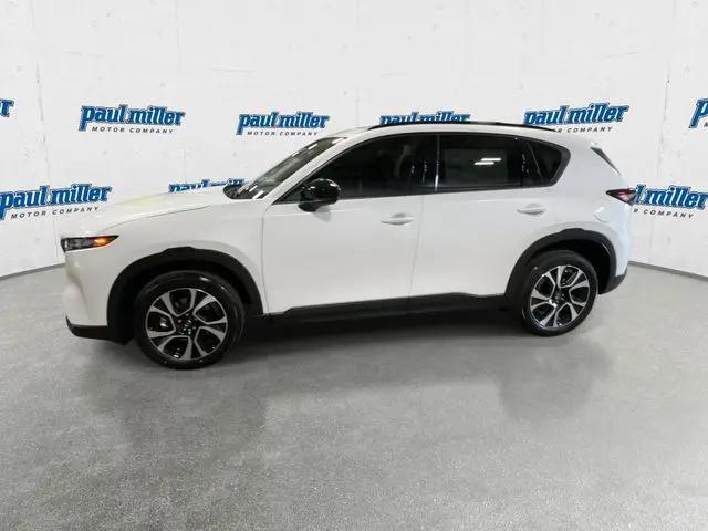 2026 Mazda CX-5 2.5 S Preferred