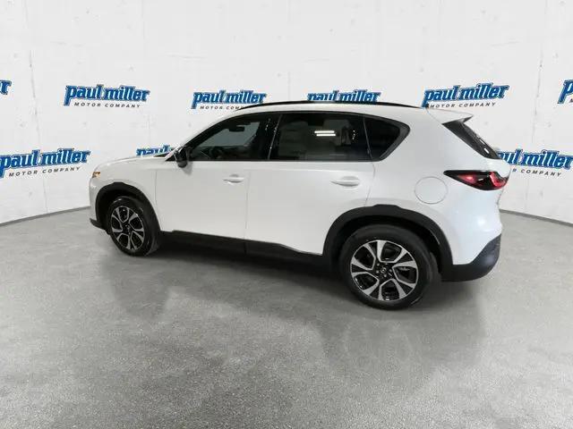 2026 Mazda CX-5 2.5 S Preferred