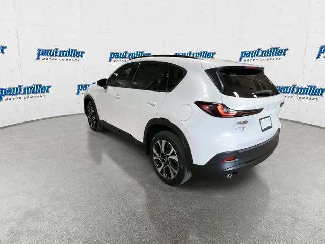 2026 Mazda CX-5 2.5 S Preferred