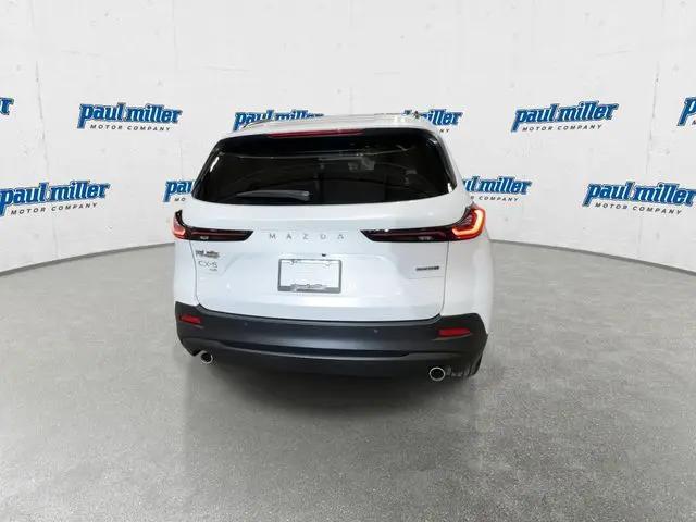 2026 Mazda CX-5 2.5 S Preferred