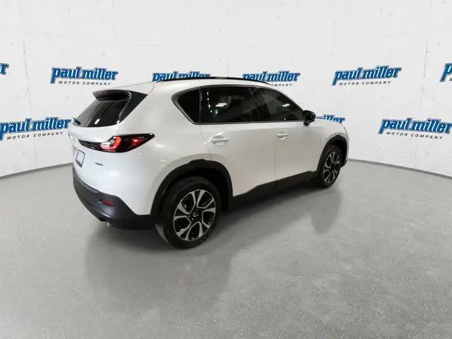 2026 Mazda CX-5 2.5 S Preferred