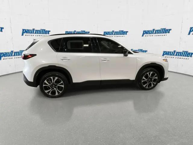 2026 Mazda CX-5 2.5 S Preferred